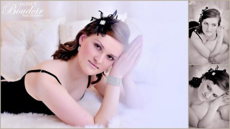 Kompletní vizáž ode mě. 